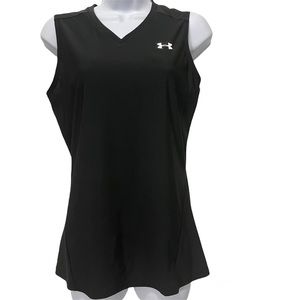 Under Armour Heat Gear Tank in Size XL